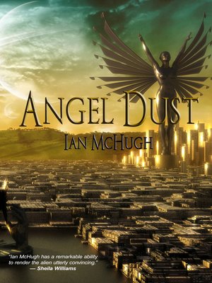 cover image of Angel Dust